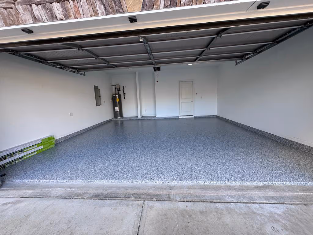Garage floor coating Atlanta