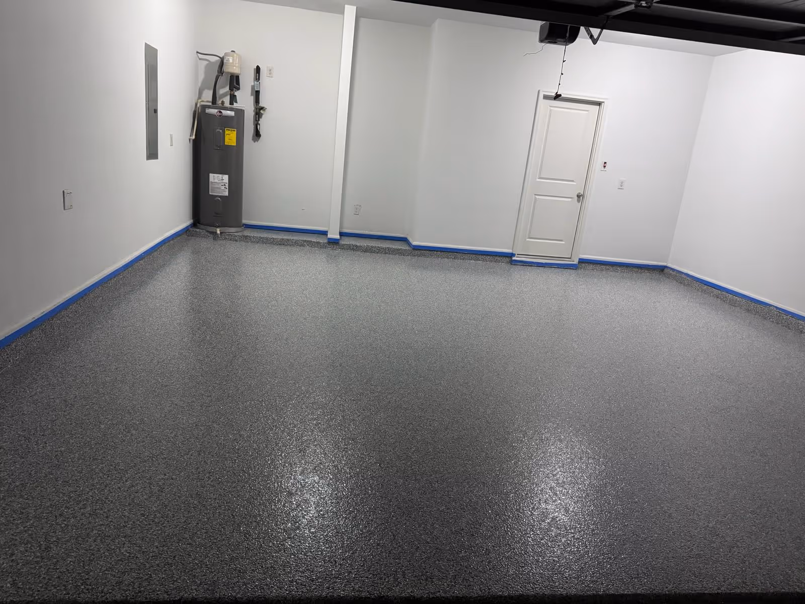 Garage flooring Atlanta