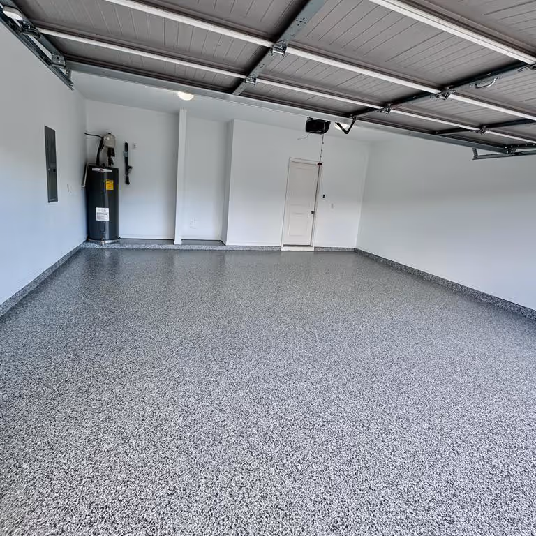 Garage flooring contractors Atlanta
