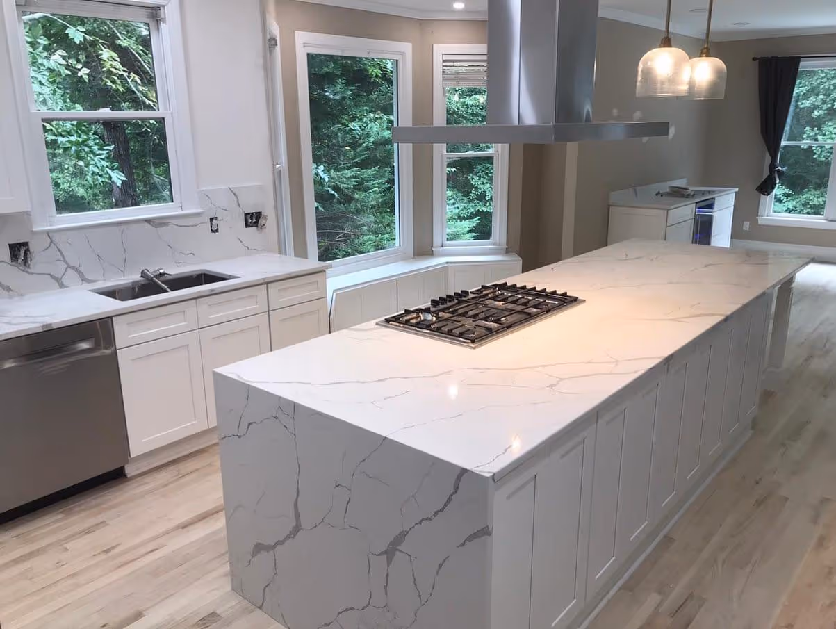 Countertop installation Atlanta