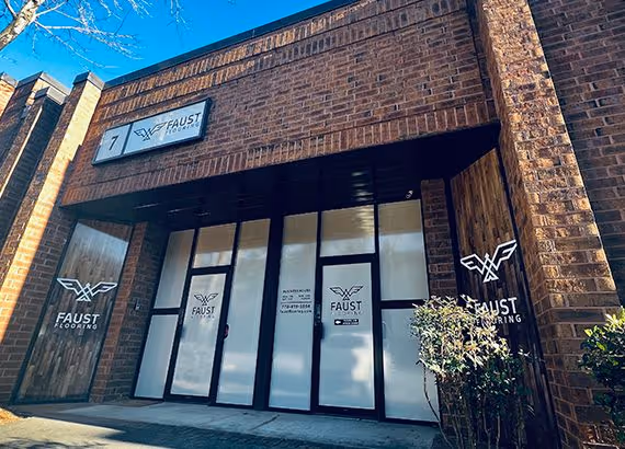 Faust Flooring Shop in Atlanta