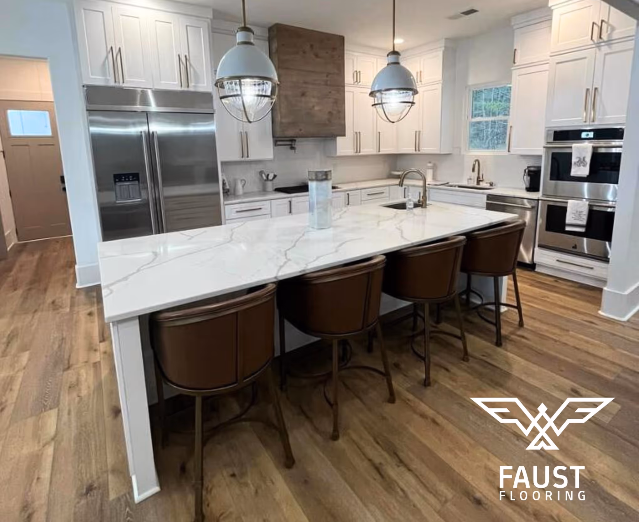 Quartz countertop installation Atlanta