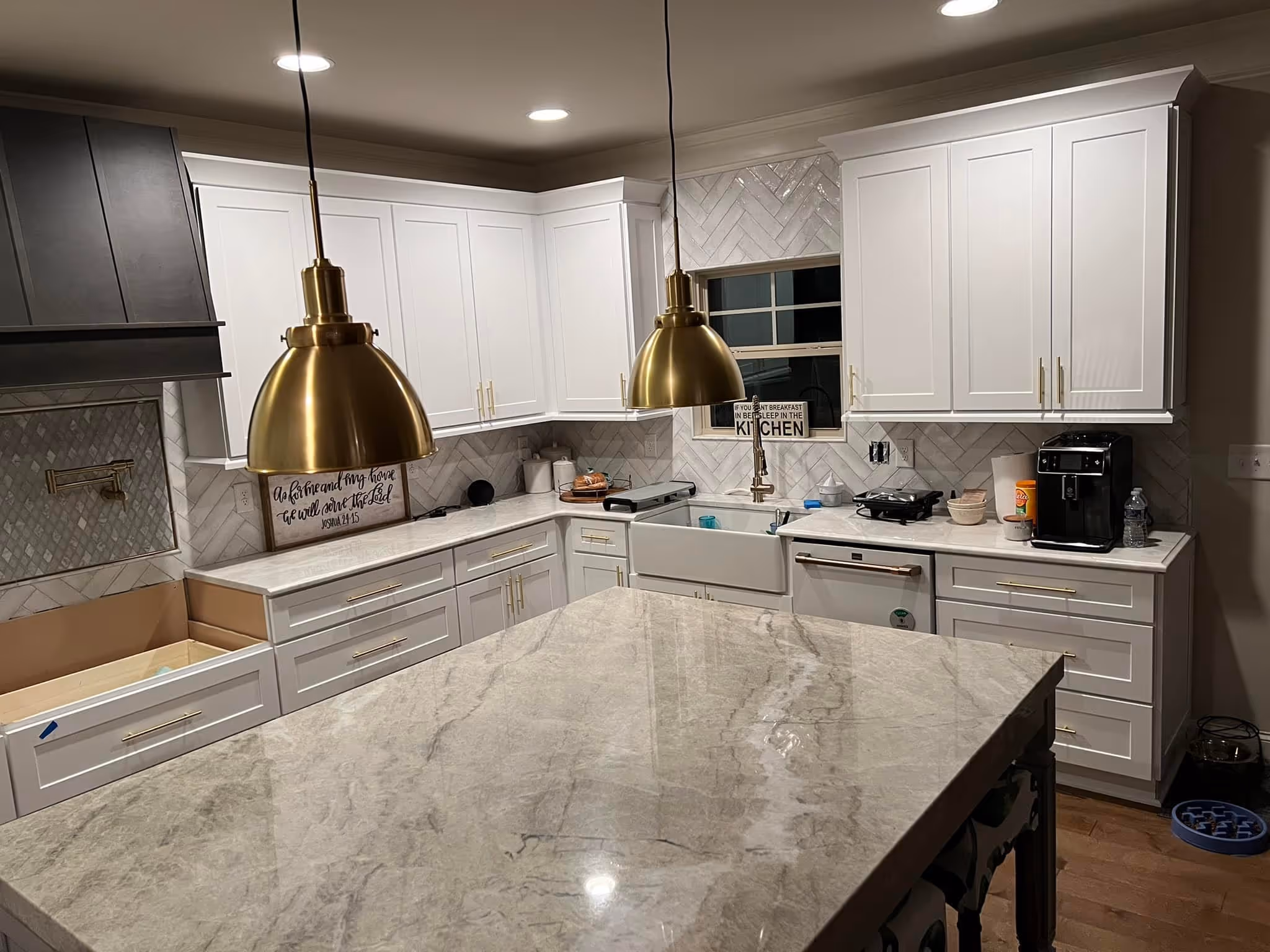 Kitchen countertop Atlanta