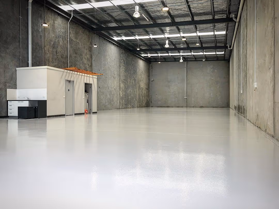 Epoxy flooring Atlanta