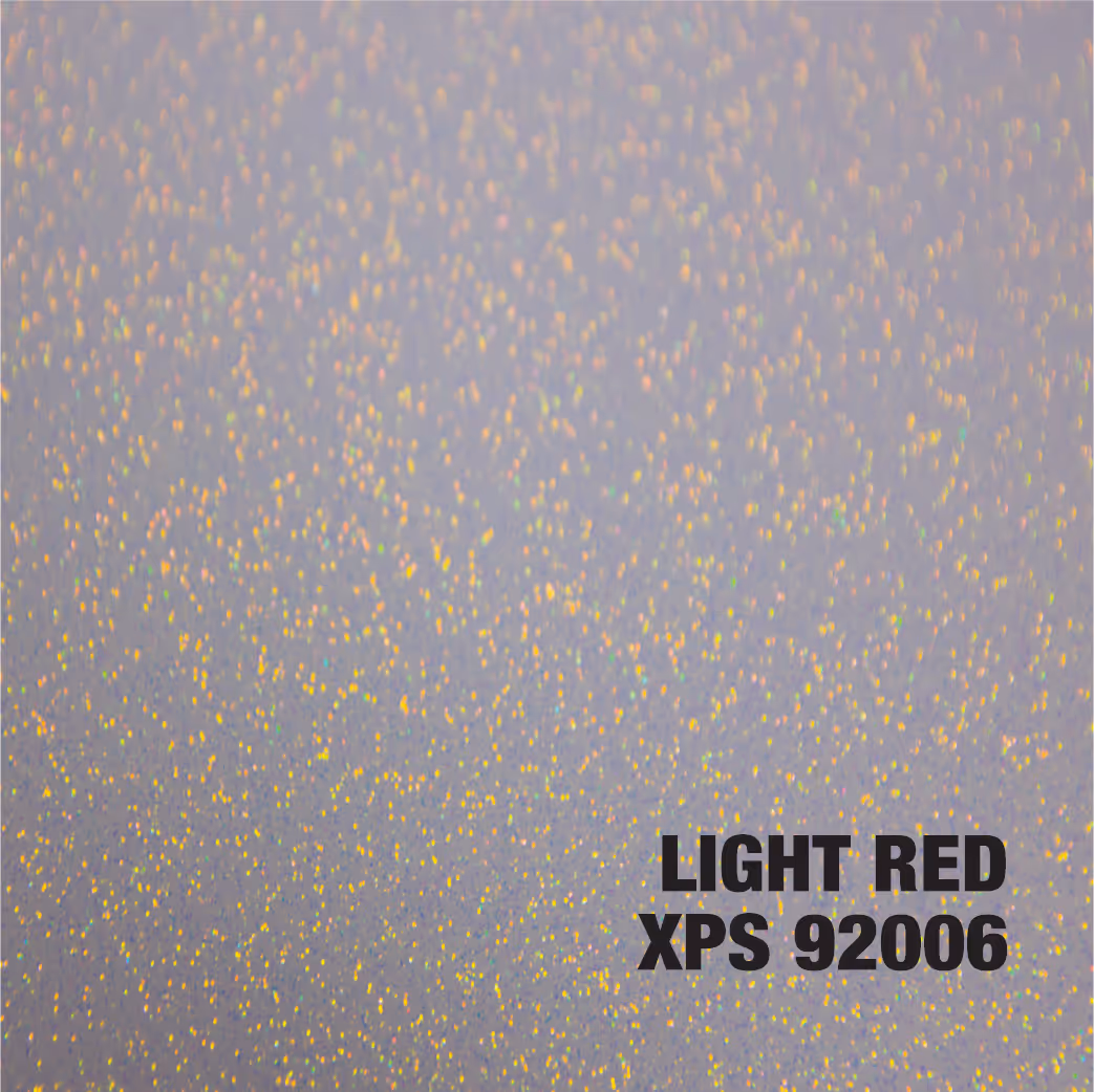 Metallic Epoxy Color