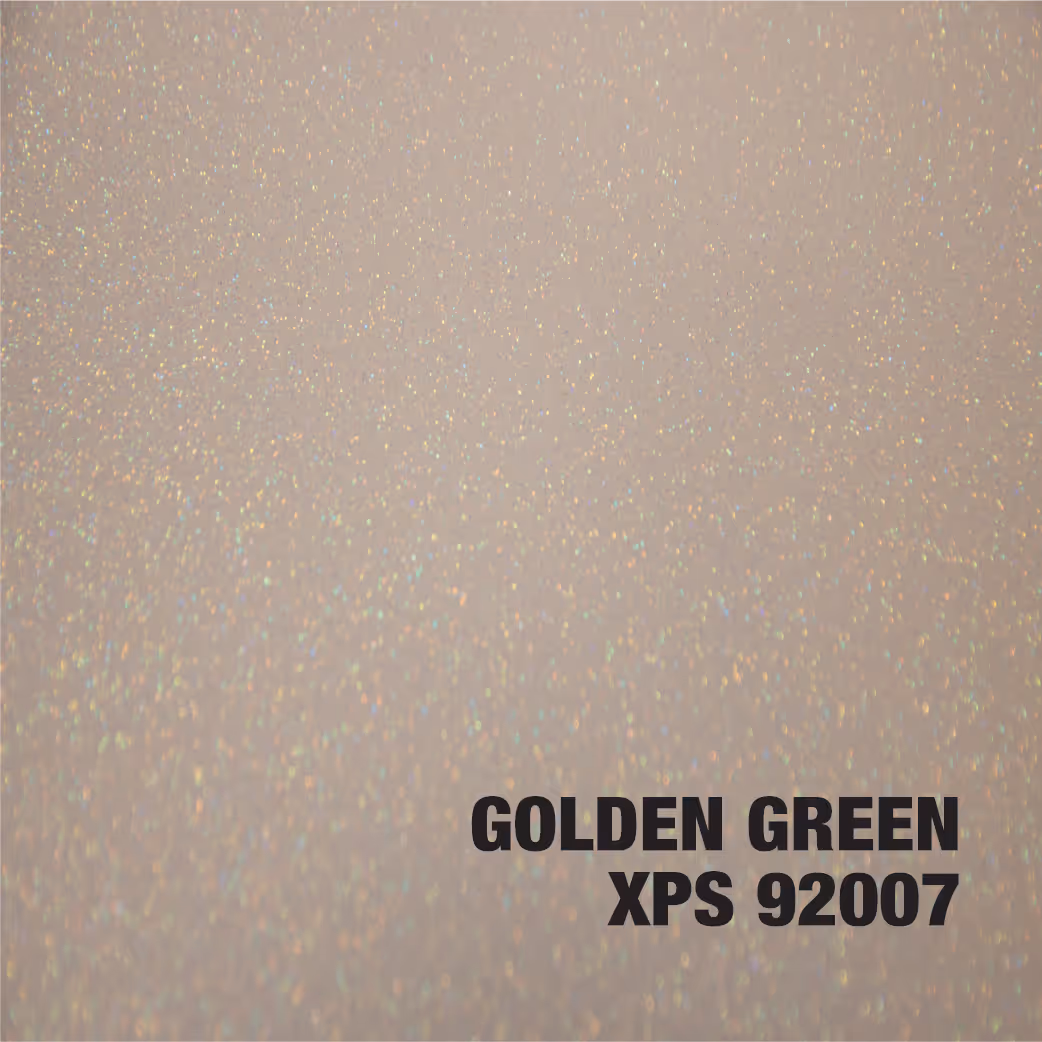 Metallic Epoxy Color