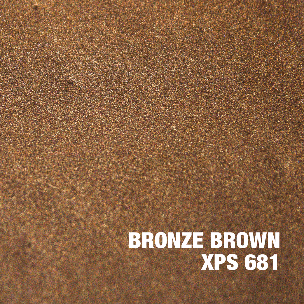 Metallic Epoxy Color