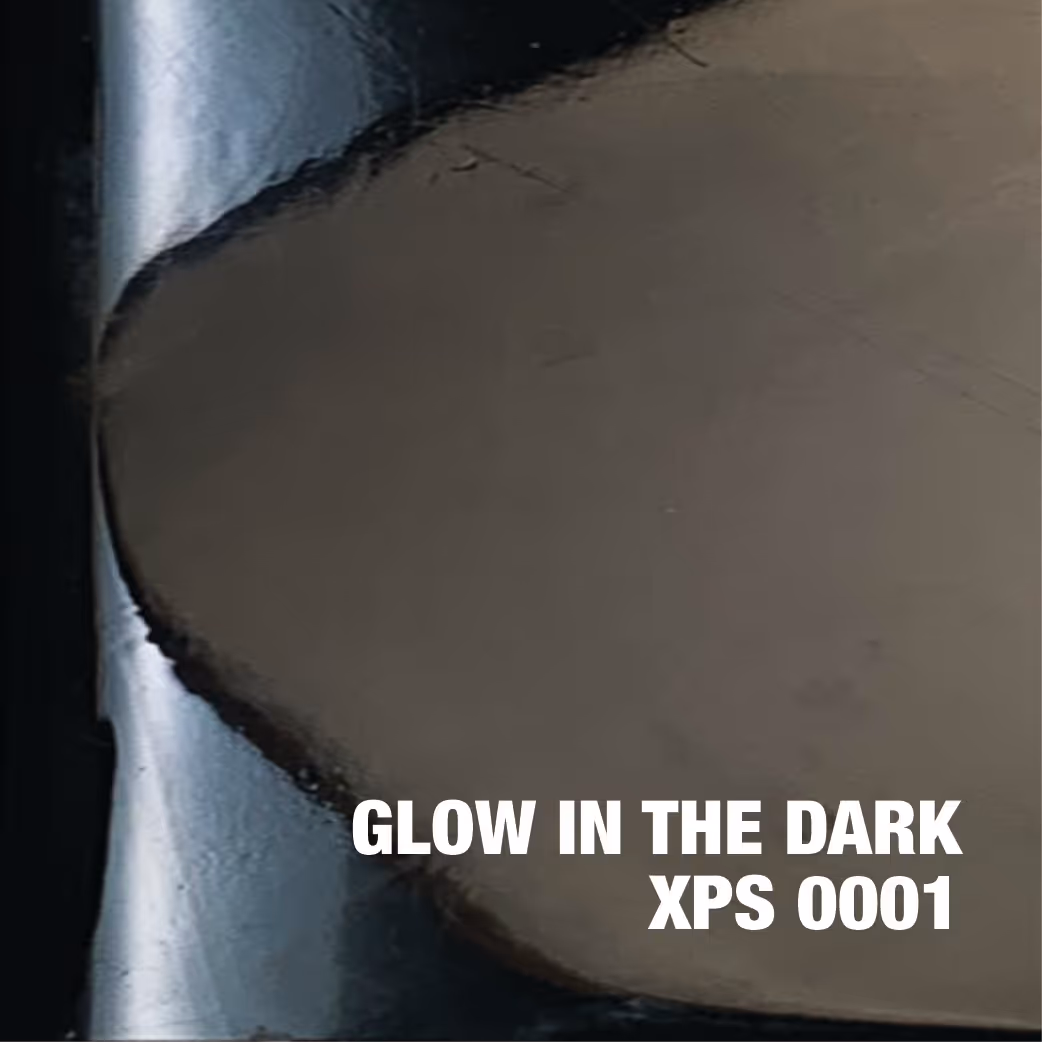 Metallic Epoxy Color