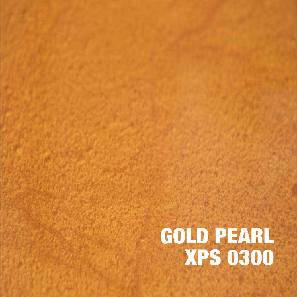 Metallic Epoxy Color
