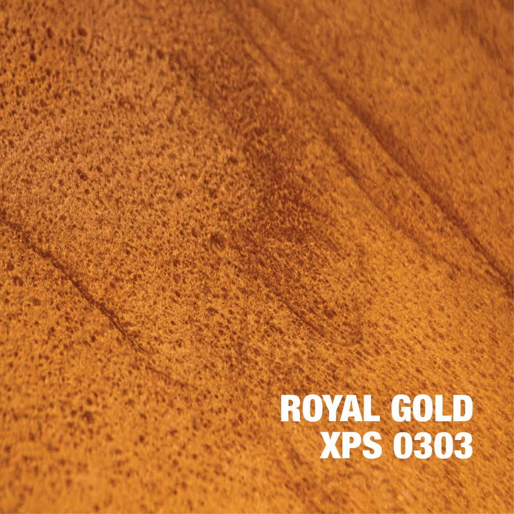 Metallic Epoxy Color