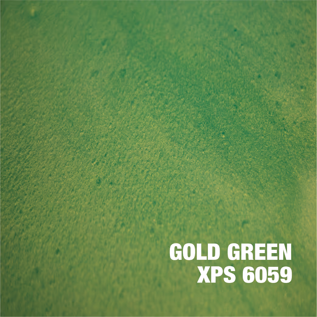 Metallic Epoxy Color