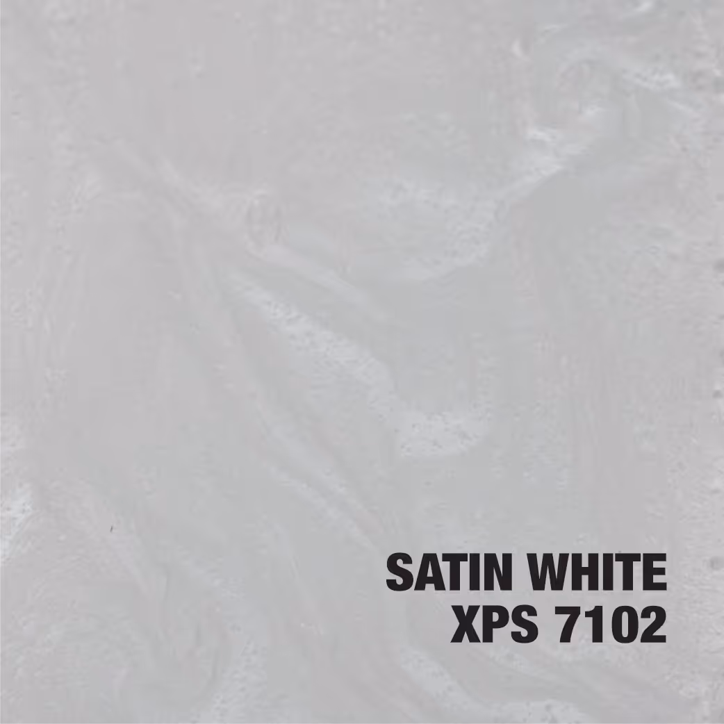 Metallic Epoxy Color