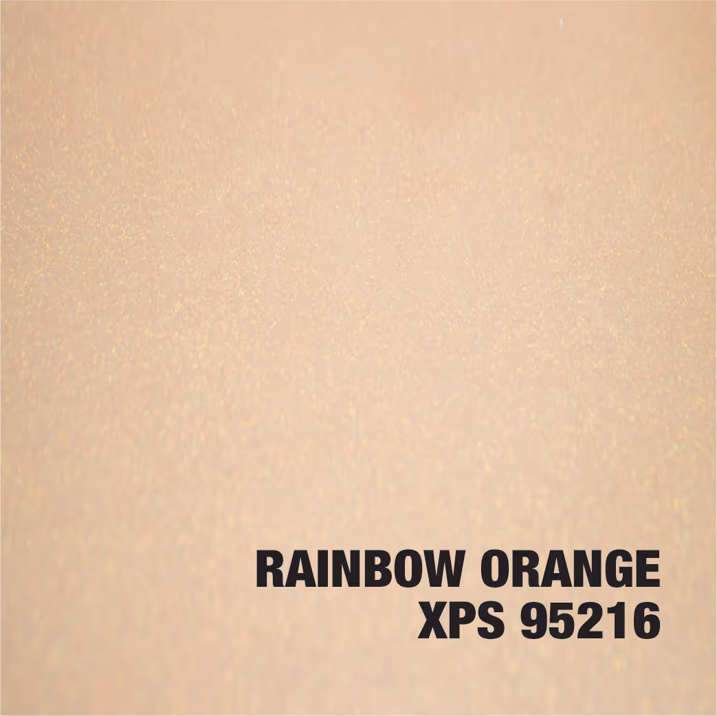 Metallic Epoxy Color
