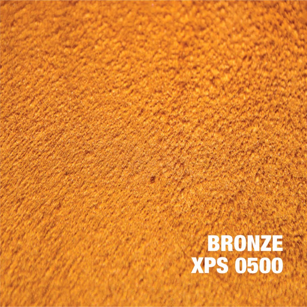Metallic Epoxy Color