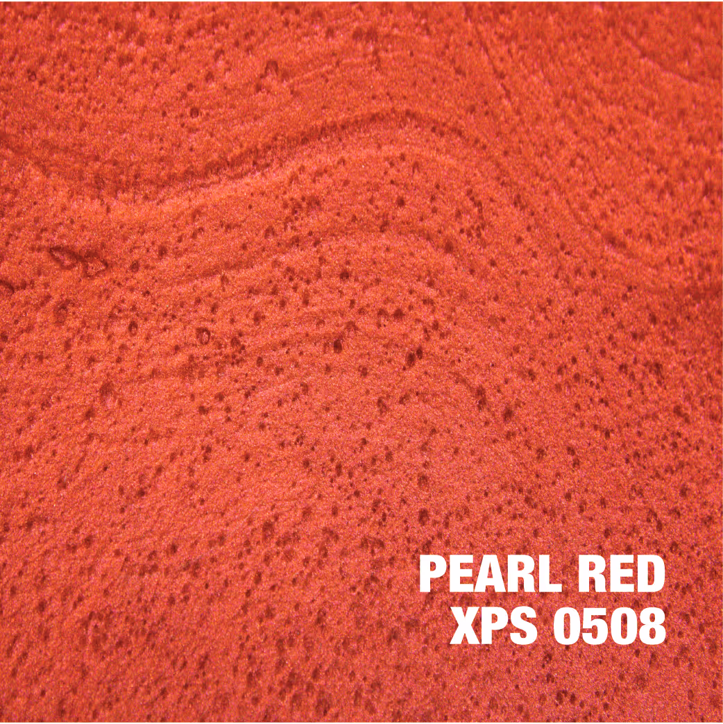 Metallic Epoxy Color
