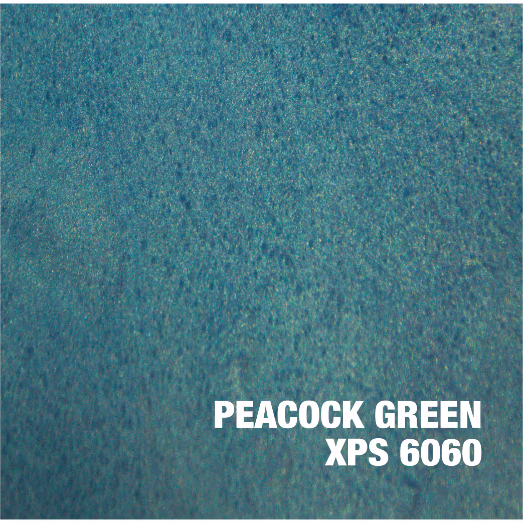 Metallic Epoxy Color