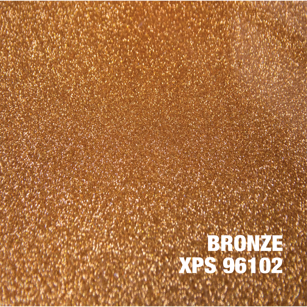 Metallic Epoxy Color