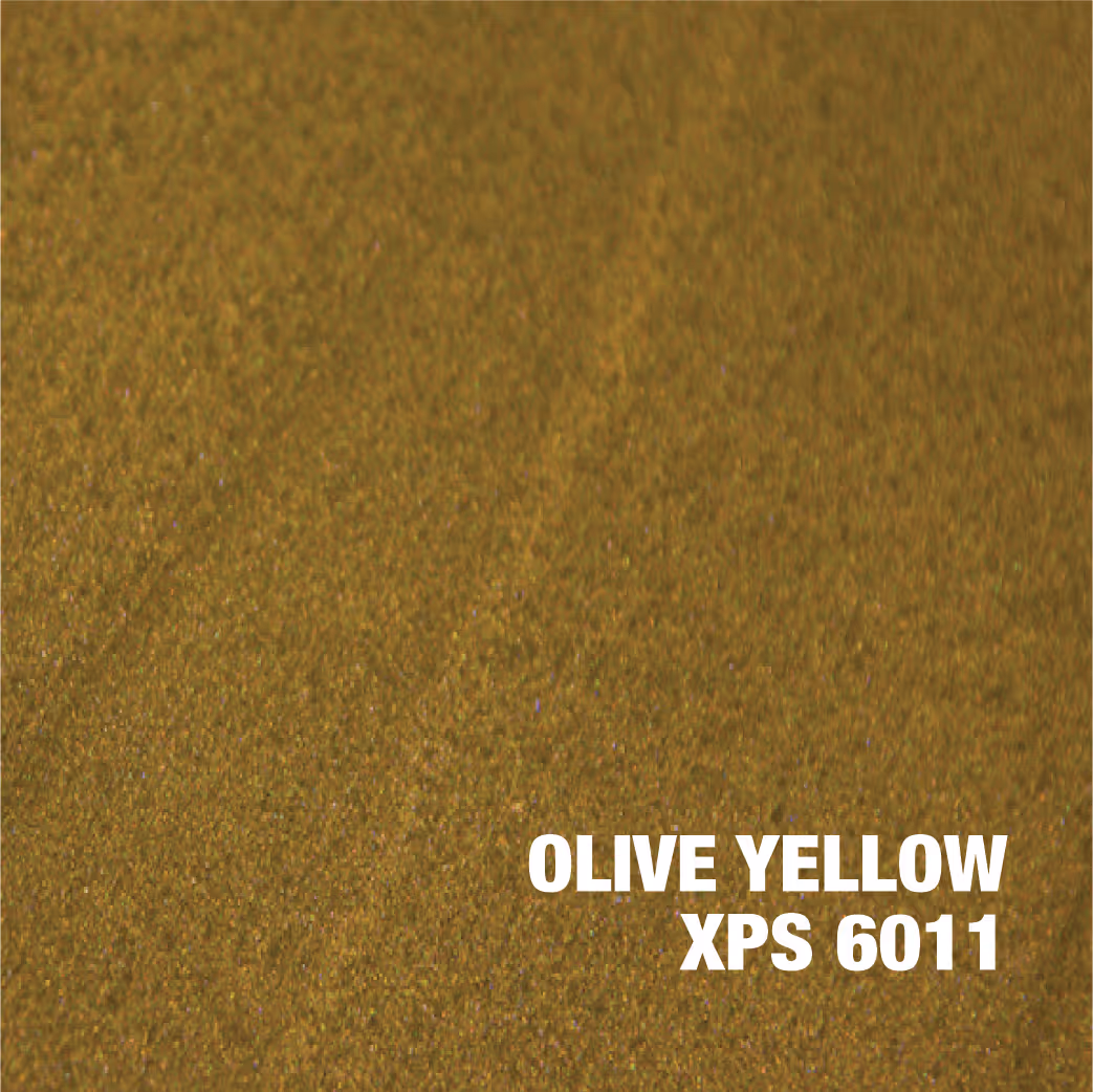 Metallic Epoxy Color