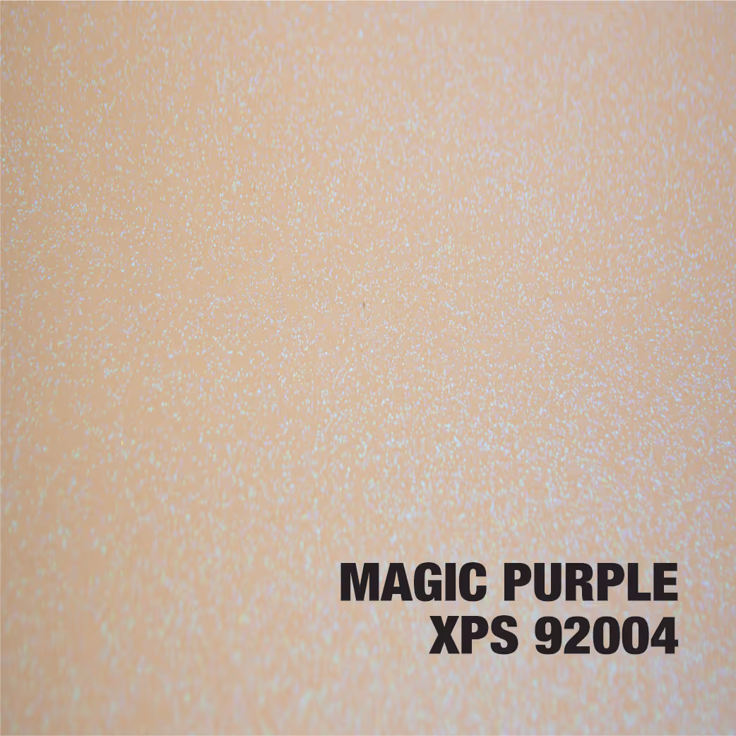 Metallic Epoxy Color