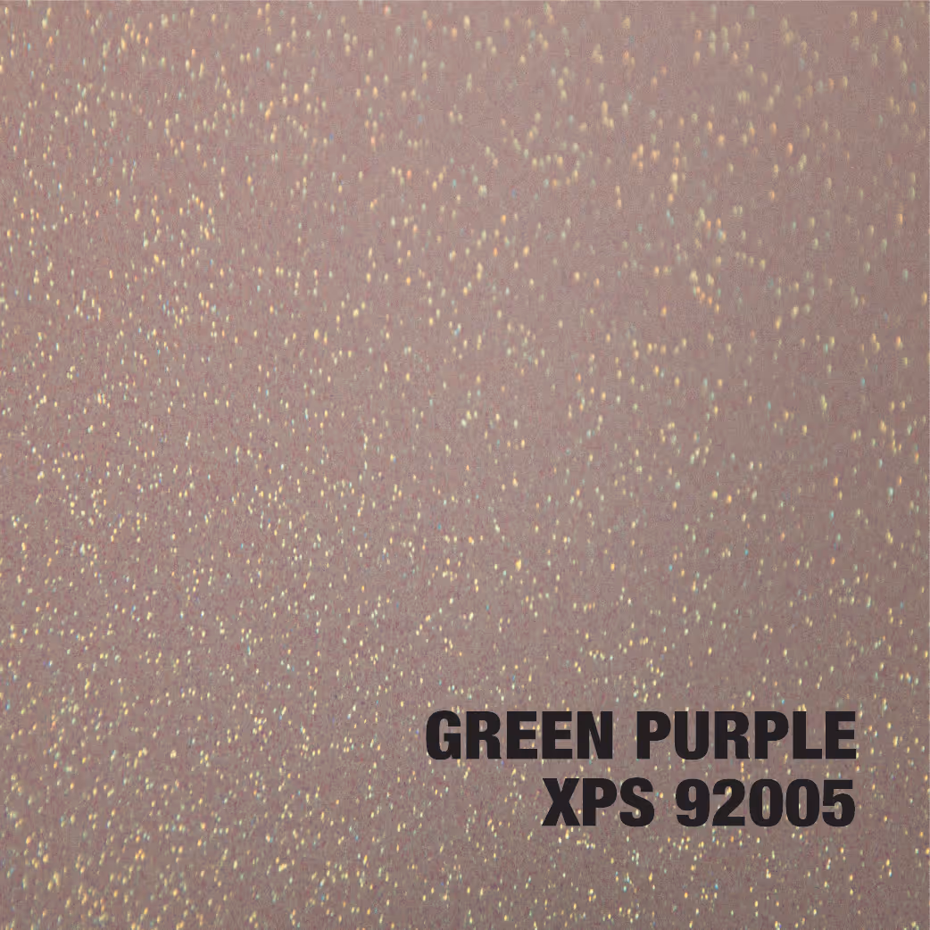 Metallic Epoxy Color