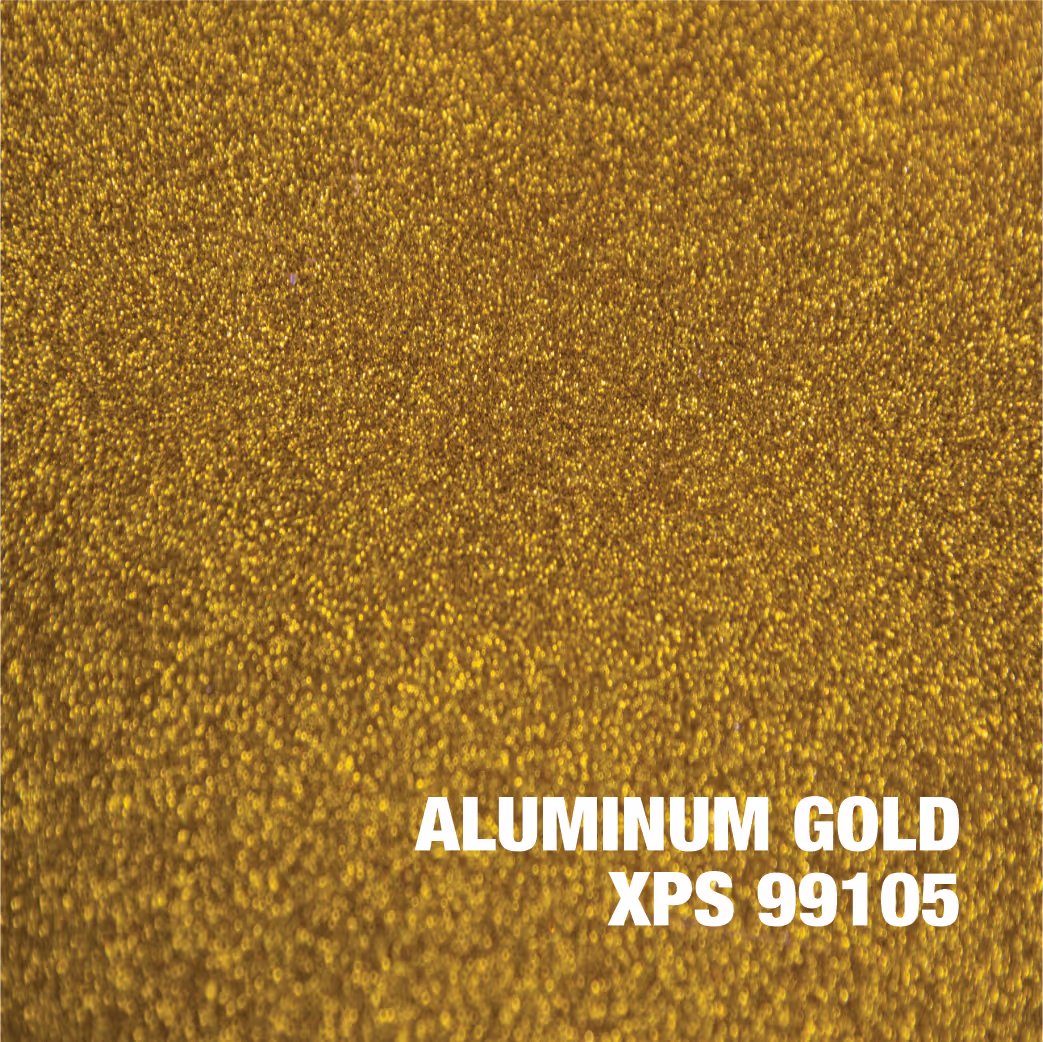 Metallic Epoxy Color
