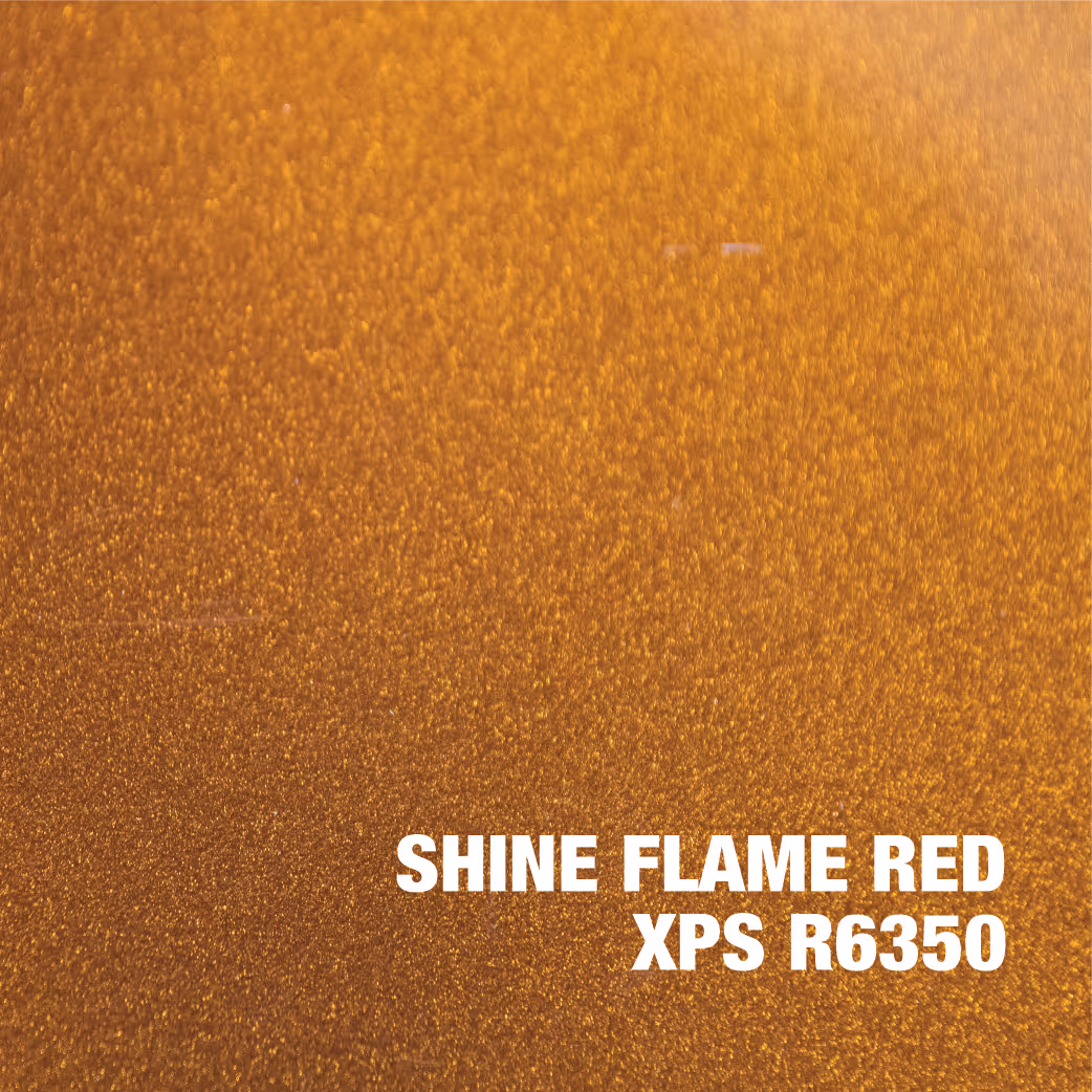 Metallic Epoxy Color