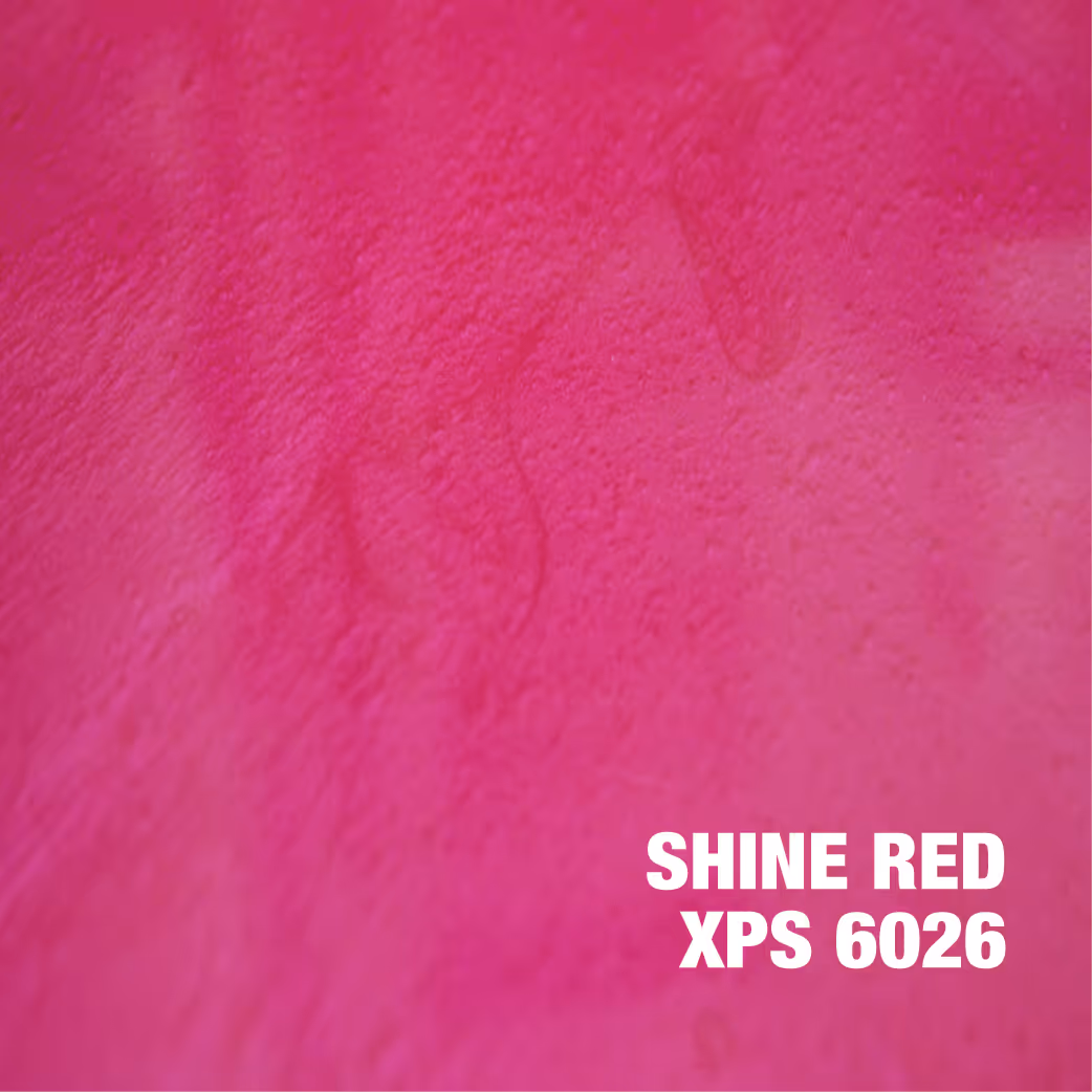 Metallic Epoxy Color