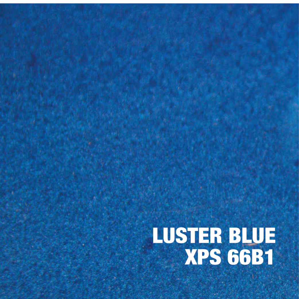 Metallic Epoxy Color