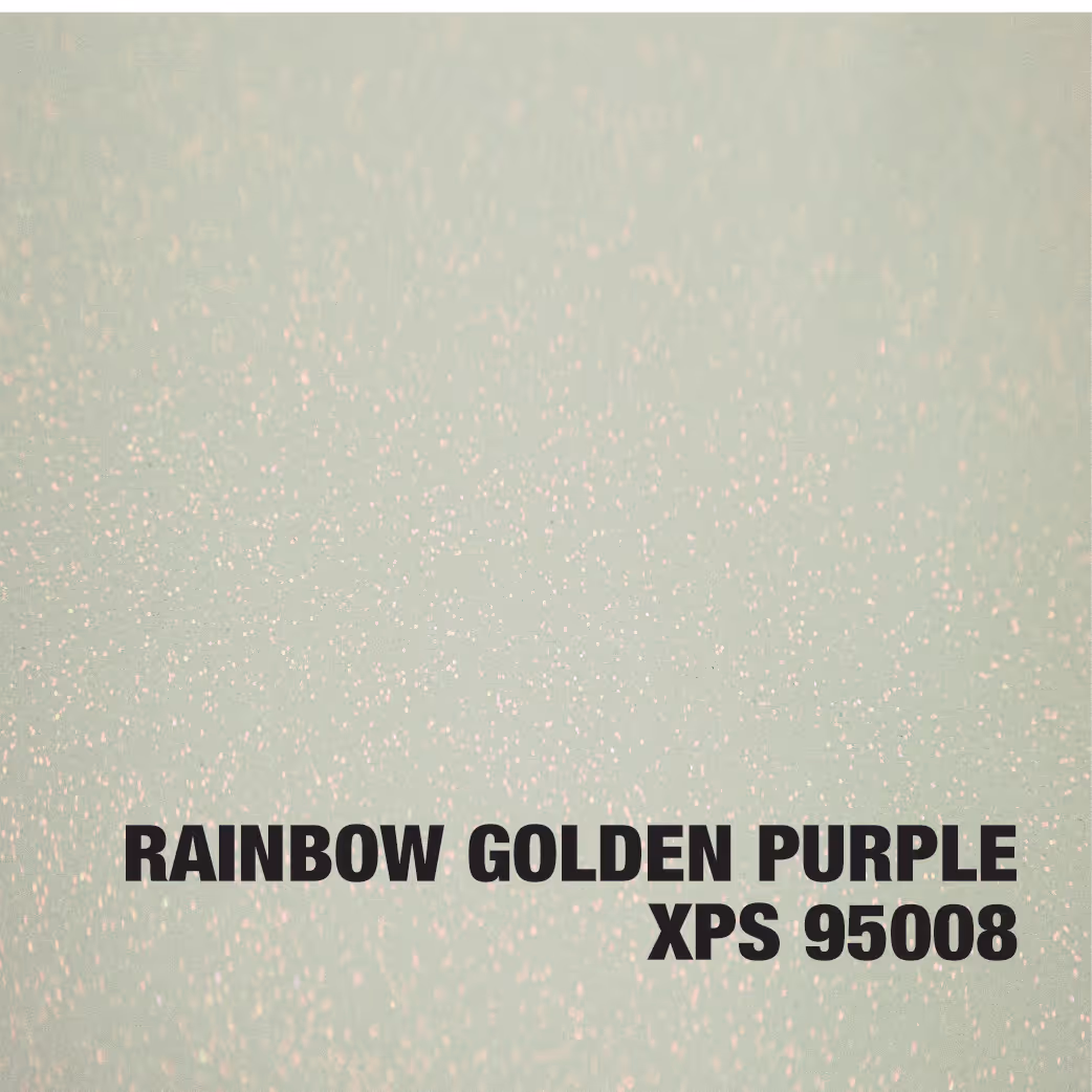 Metallic Epoxy Color