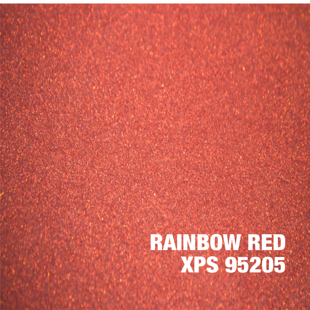 Metallic Epoxy Color