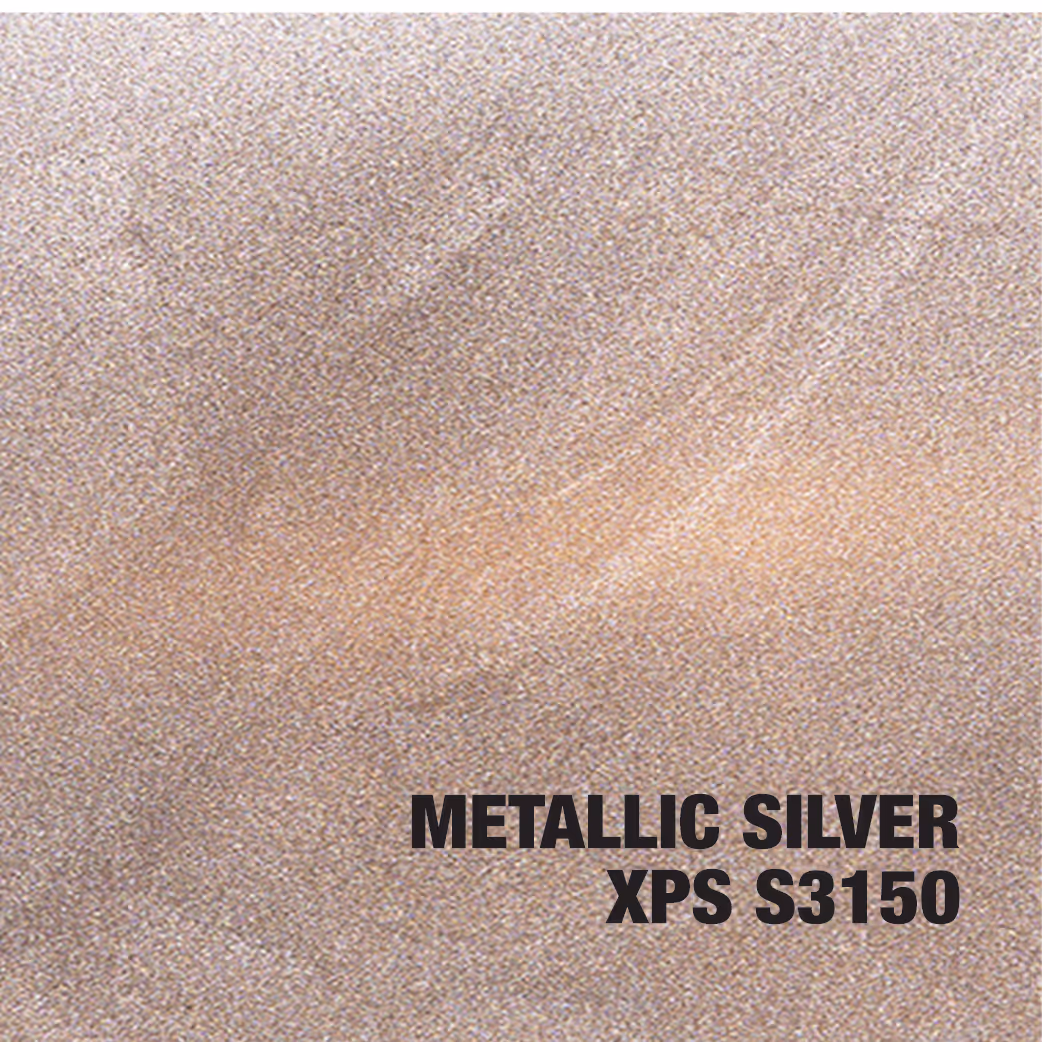 Metallic Epoxy Color