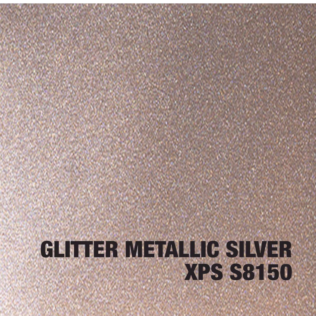 Metallic Epoxy Color