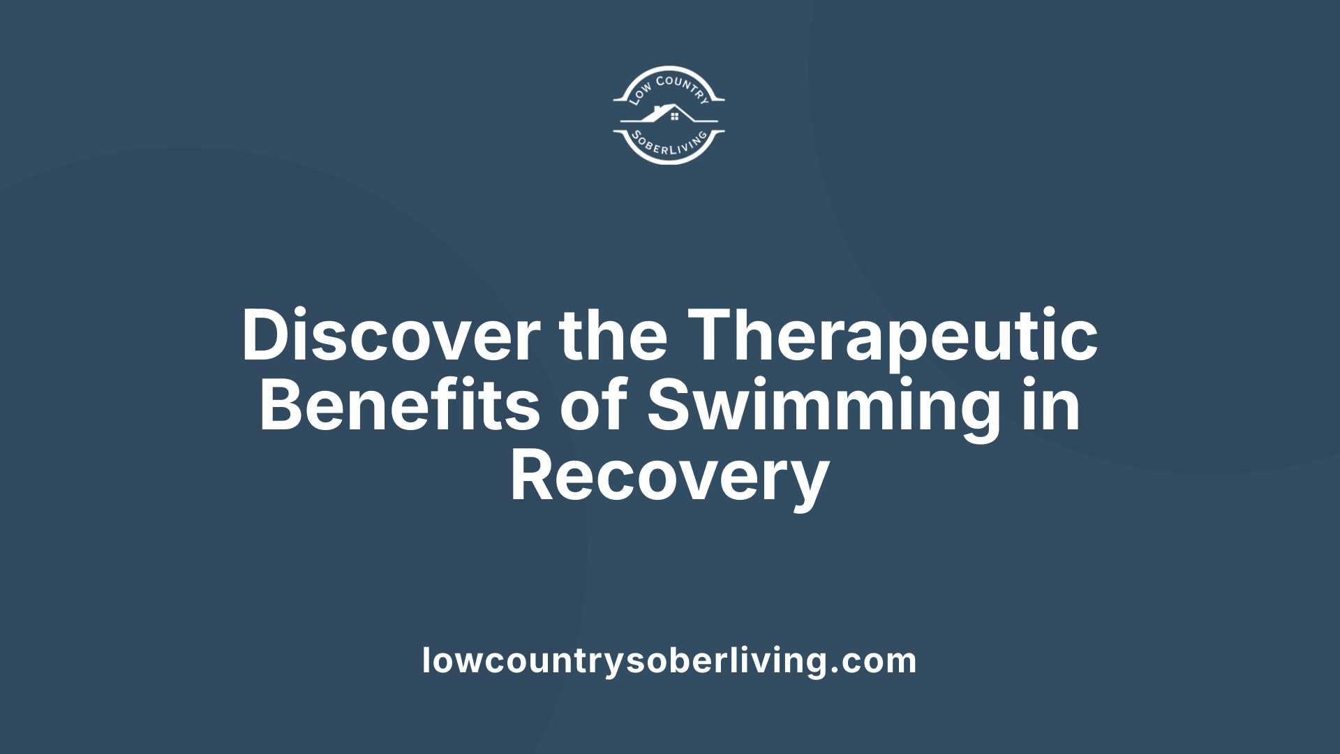 Discover the Therapeutic Benefits of Swimming in Recovery