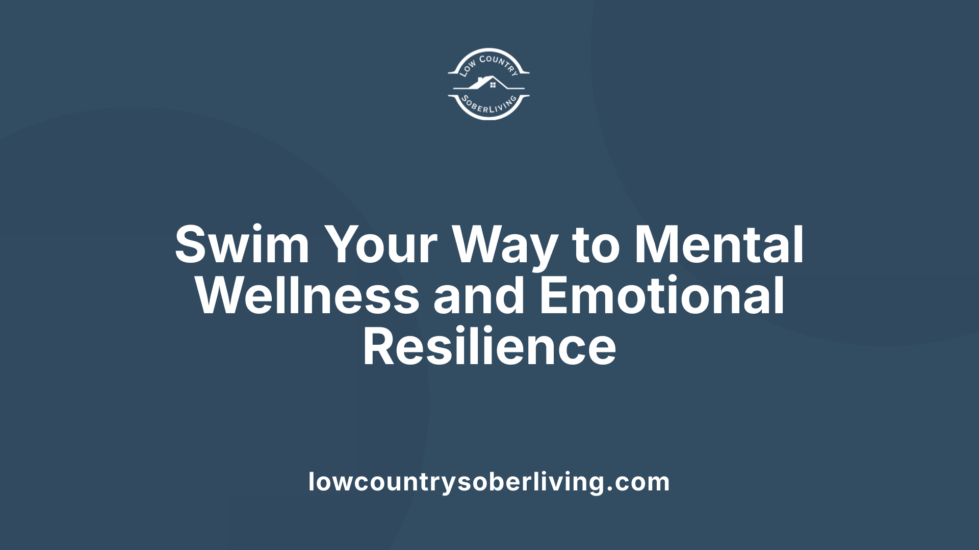 Swim Your Way to Mental Wellness and Emotional Resilience