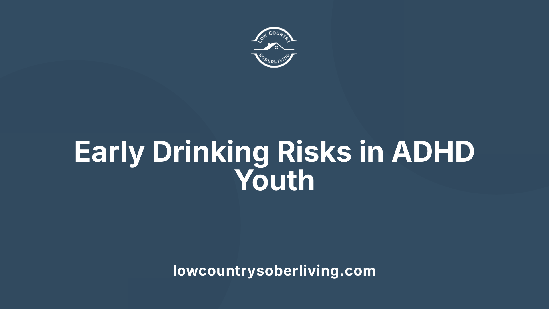 Early Drinking Risks in ADHD Youth