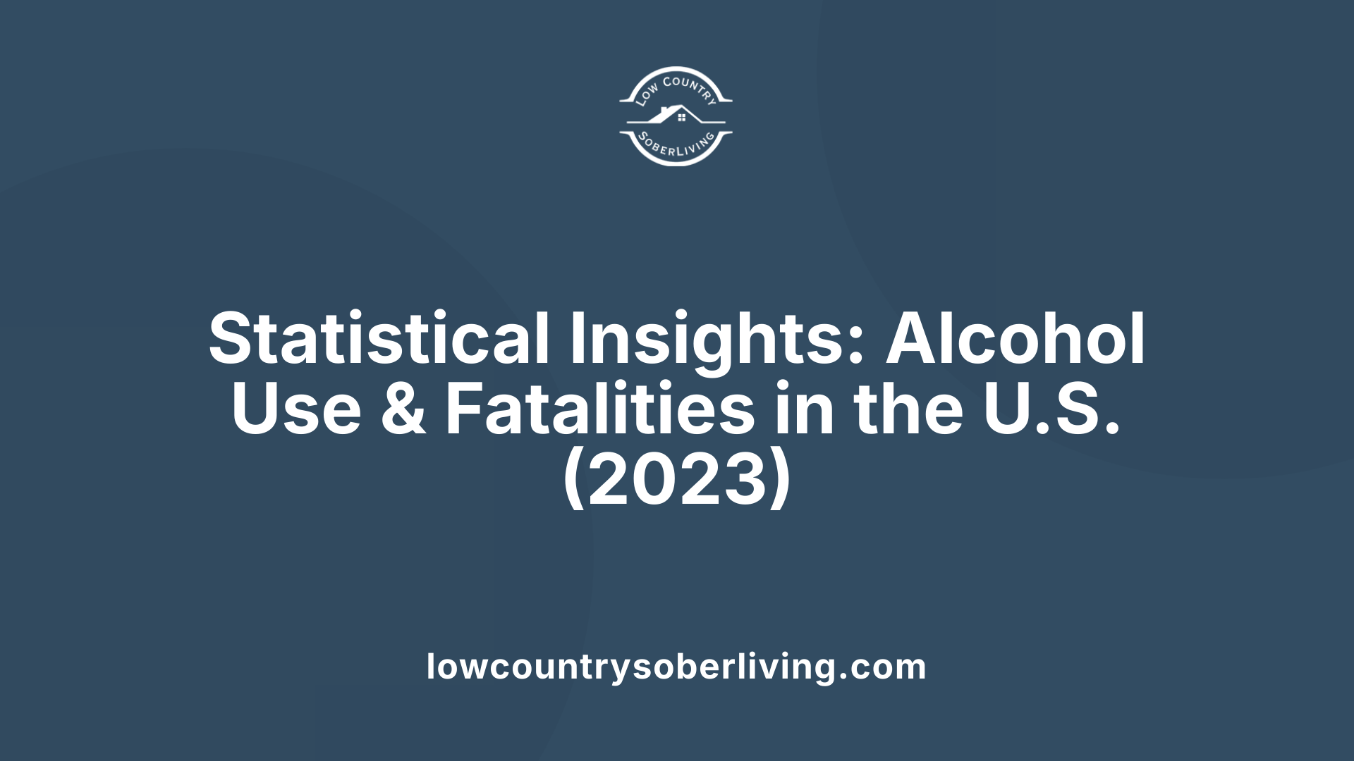 Statistical Insights: Alcohol Use &amp; Fatalities in the U.S. (2023)