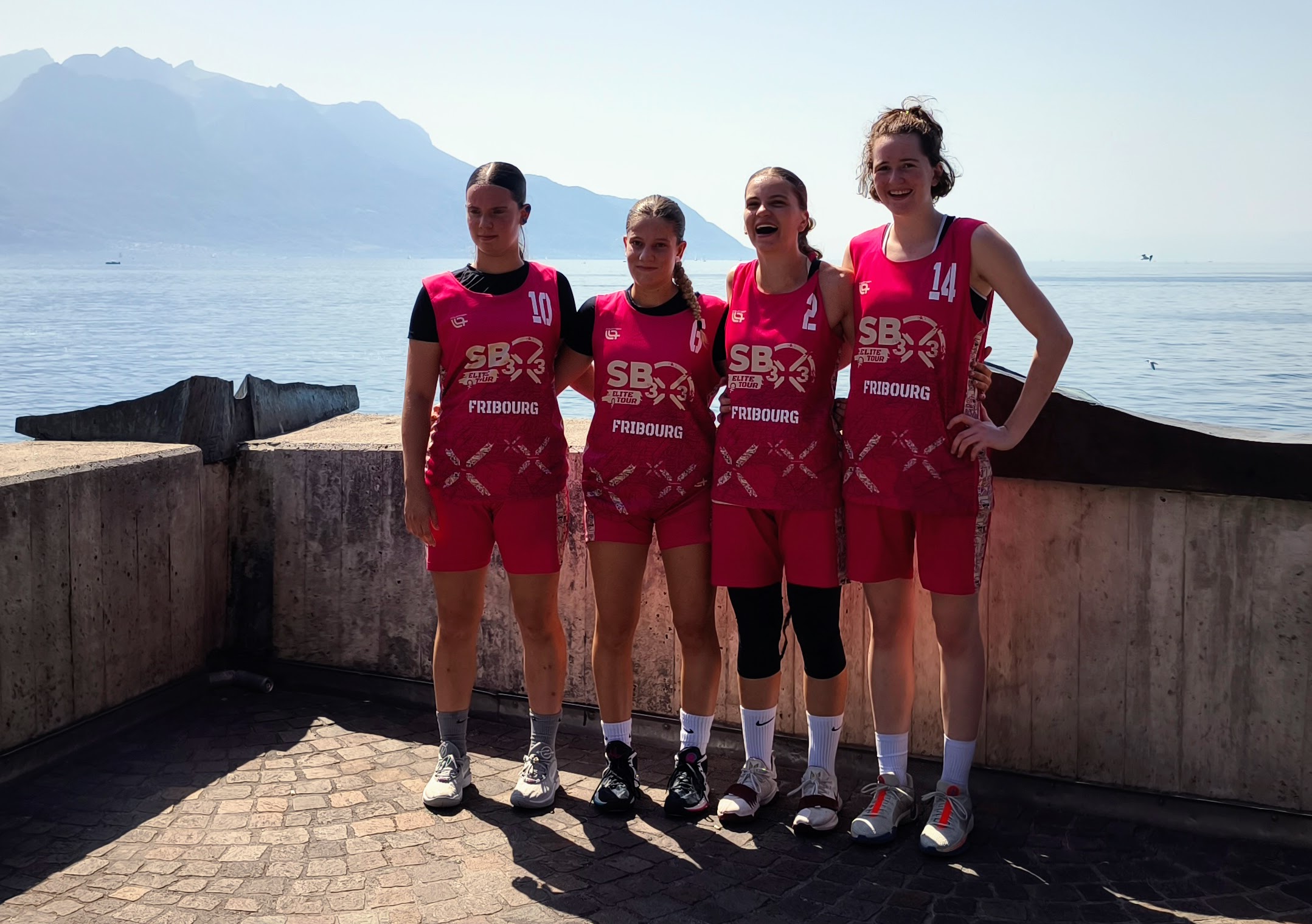 3x3 Elite Women