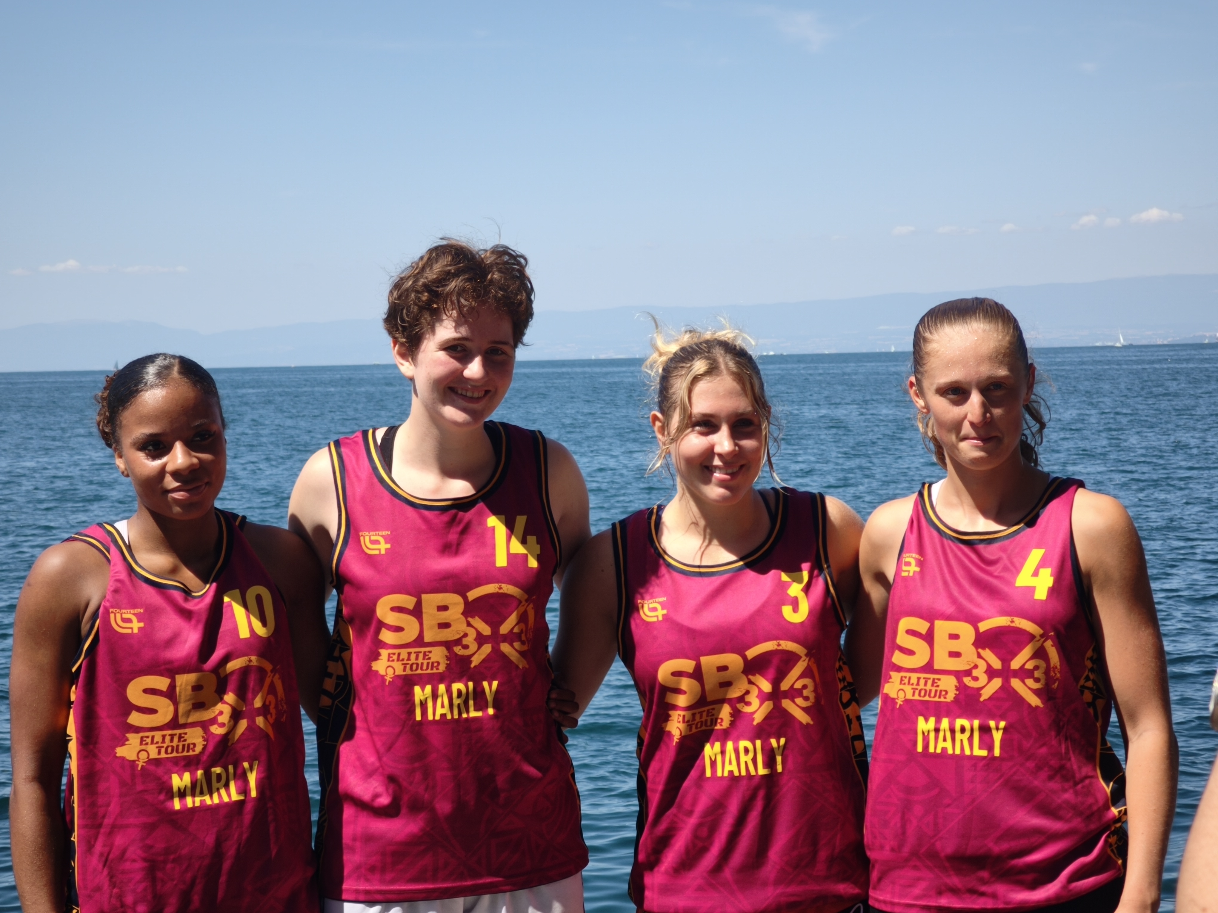 3x3 Elite Women 2026