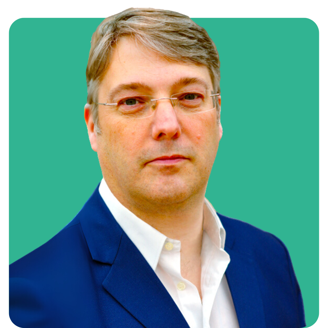 A headshot of Peter Freeth, Commercial & Strategic Advisor. 