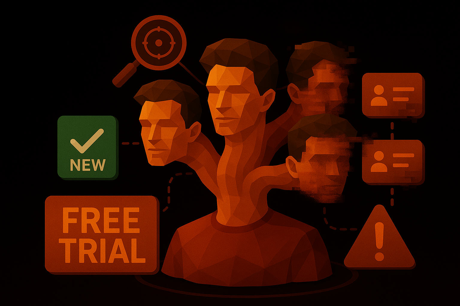 <subject>[interface] image of employee interacting with hr software (for a hr tech)</subject>