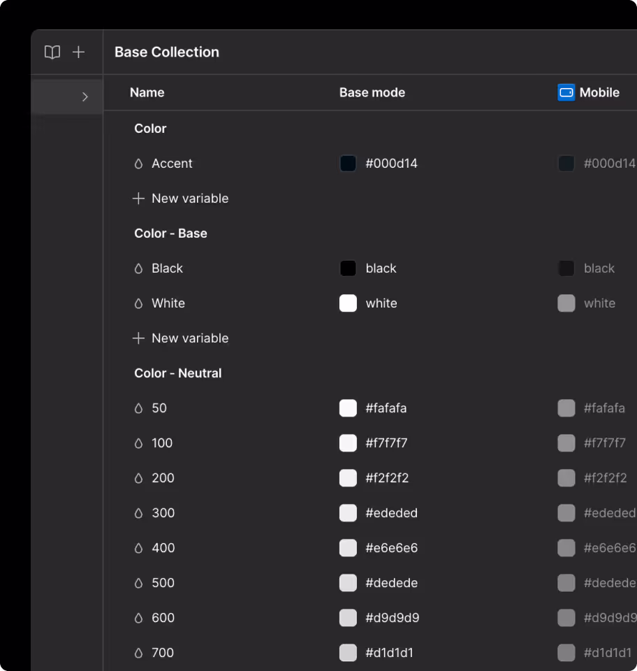Laboratory & Research template overview feature3