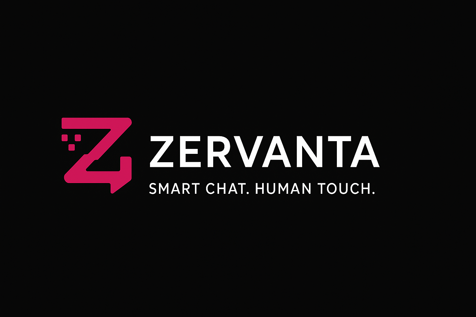 Zervanta Branding Design on Black Background (1)