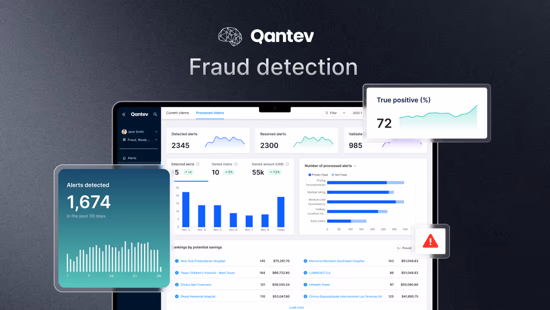 Leading Design for a 70% Hit Rate AI Tool That Flags Fraud With Confidence