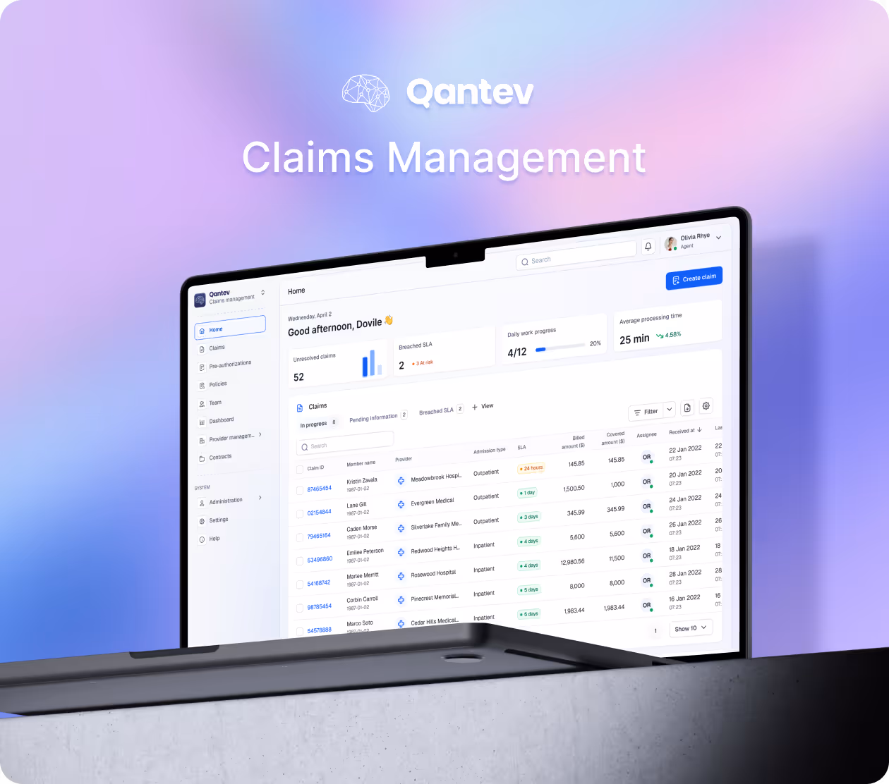 Designing AI-Powered Claims Platform from Scratch & Securing Nearly €1M in Pre-Launch Contracts