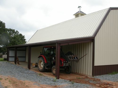 A kickass barn farm thingy