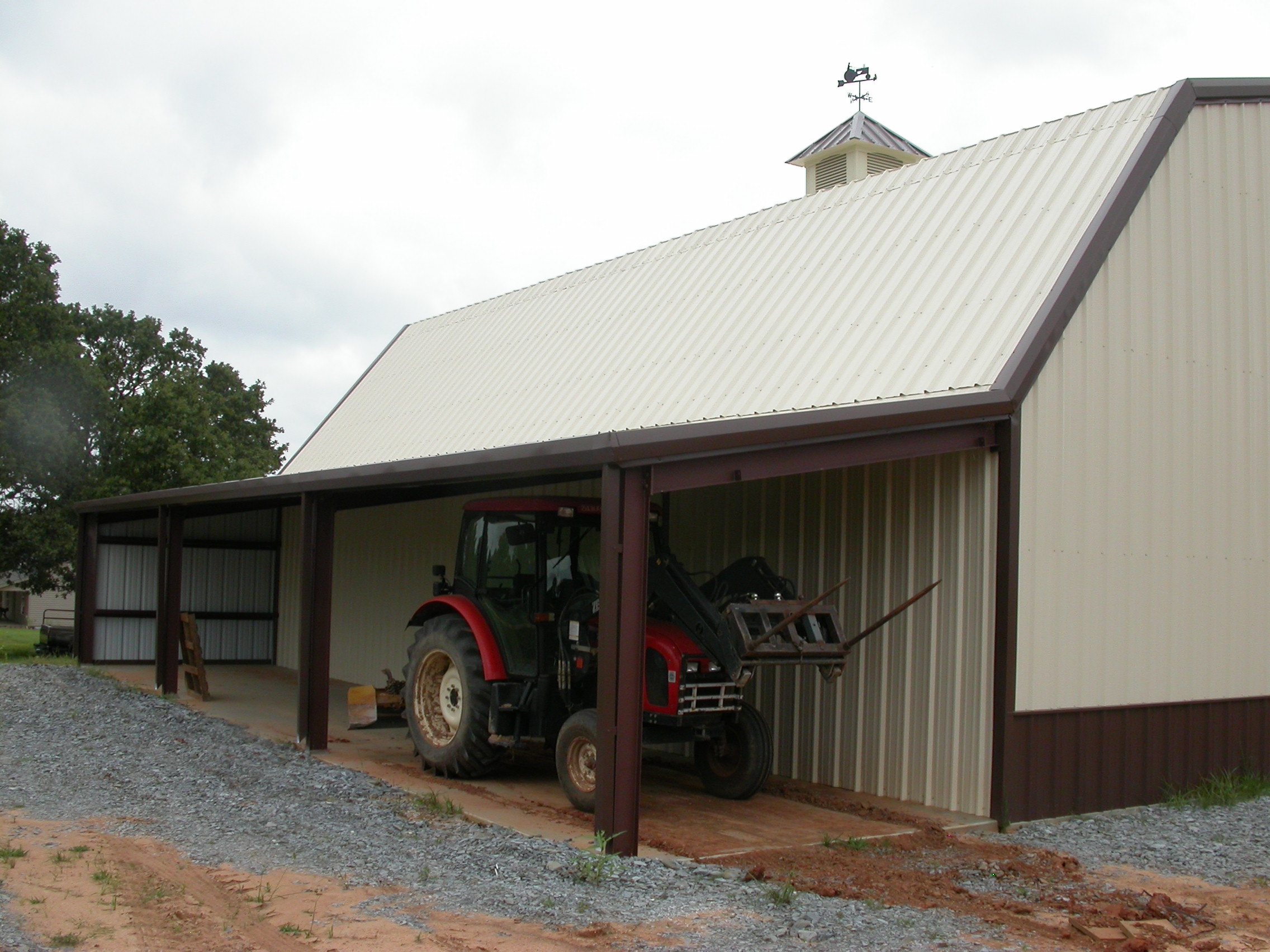 A kickass barn farm thingy