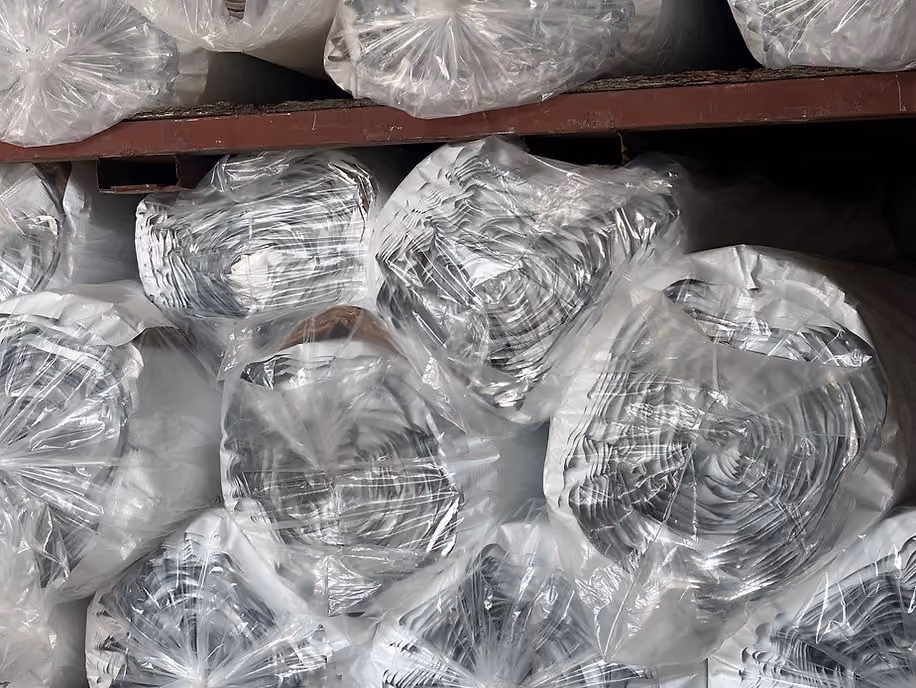Metal Building Insulation Rolls 
