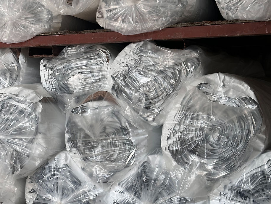 Metal Building Insulation Rolls