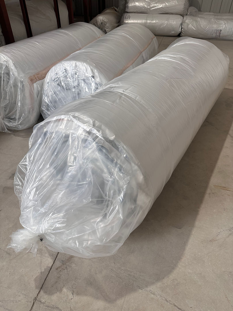 Metal Building Insulation