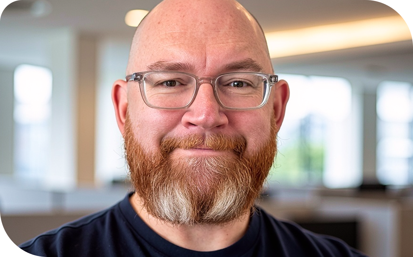 Headshot of partner Brian Maddox